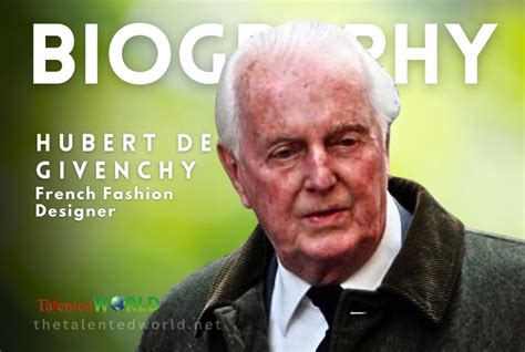 hubert de givenchy suzy|hubert de givenchy net worth.